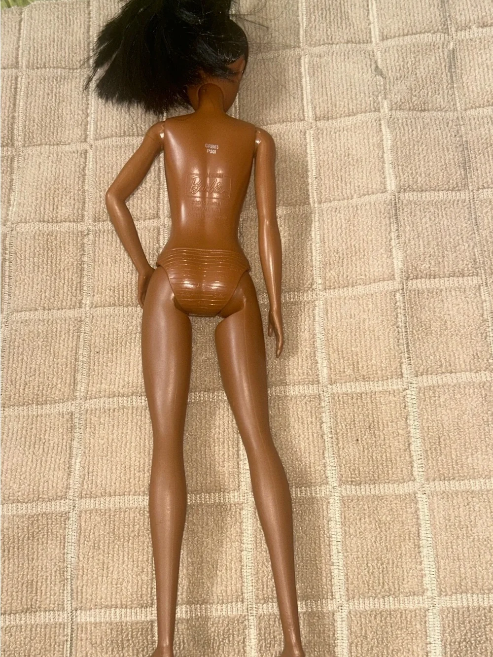 Barbie brand fashion